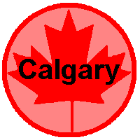 Description & Photos of Calgary