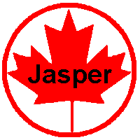 Description & Photos of Jasper (Rocky Mountain National Park)
