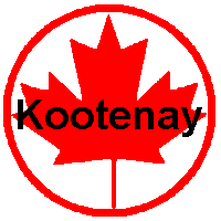 Description & Photos of Kootenay (Rocky Mountain National Park)