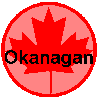 Description & Photos of the Okanagan and Kootenays region