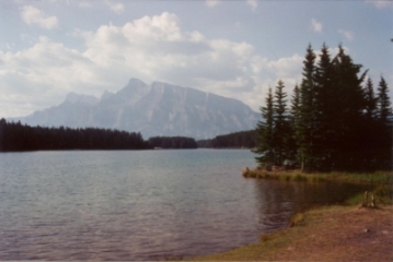 Two Jack Lake
