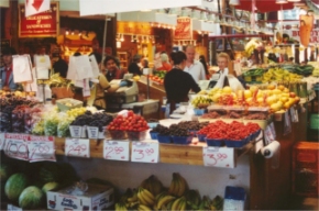 Market on Granville Island