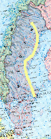 Click for a map of Sweden (840 kb)